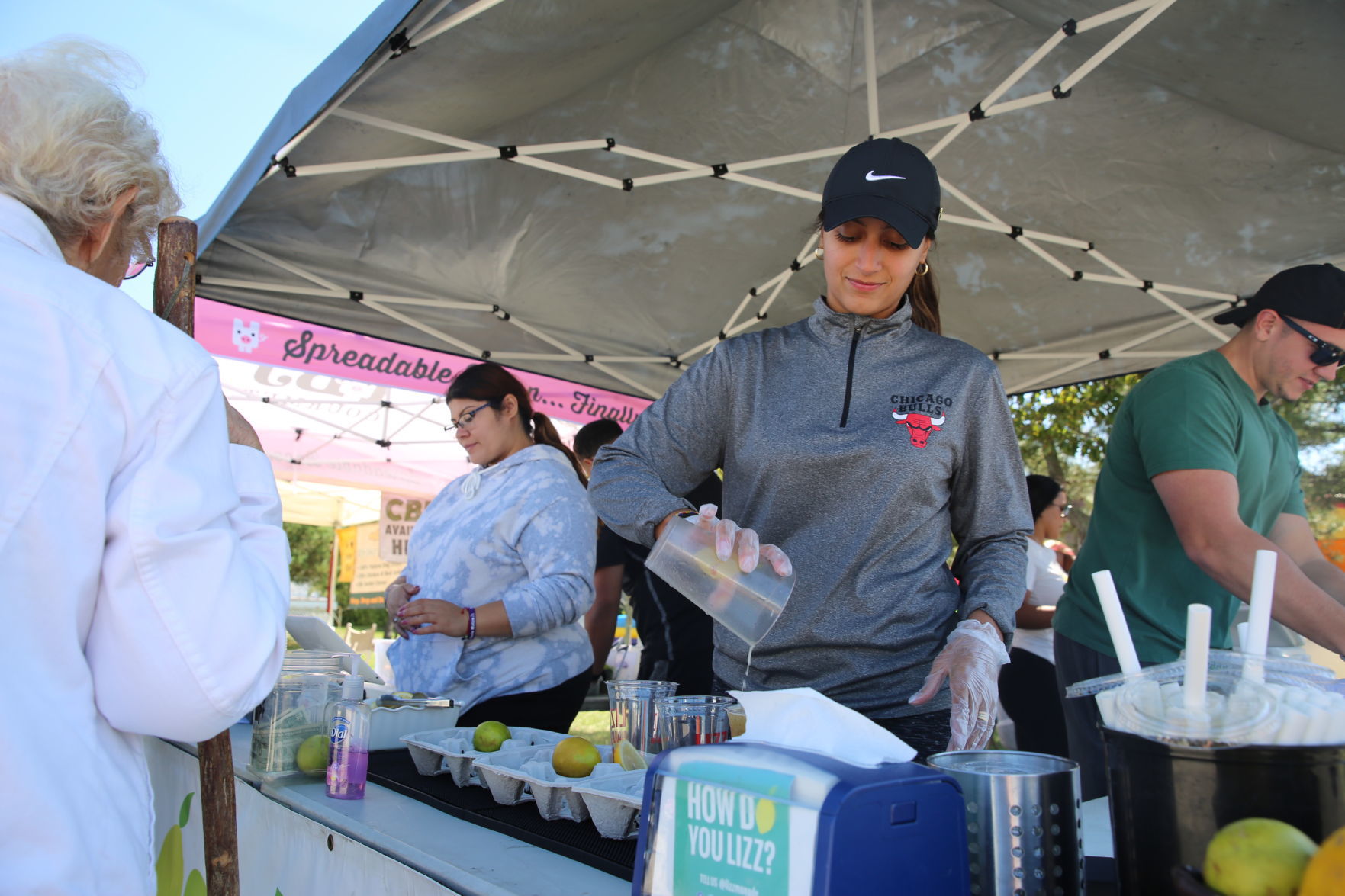 Downbeach Seafood Festival Saturday, Sept. 7, 2019 at Ski Beach in Ventnor